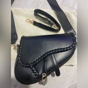 saddle bag
